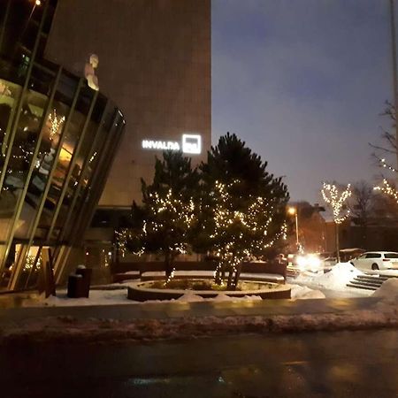 Апартаменты Gyneju 14 Вильнюс Экстерьер фото